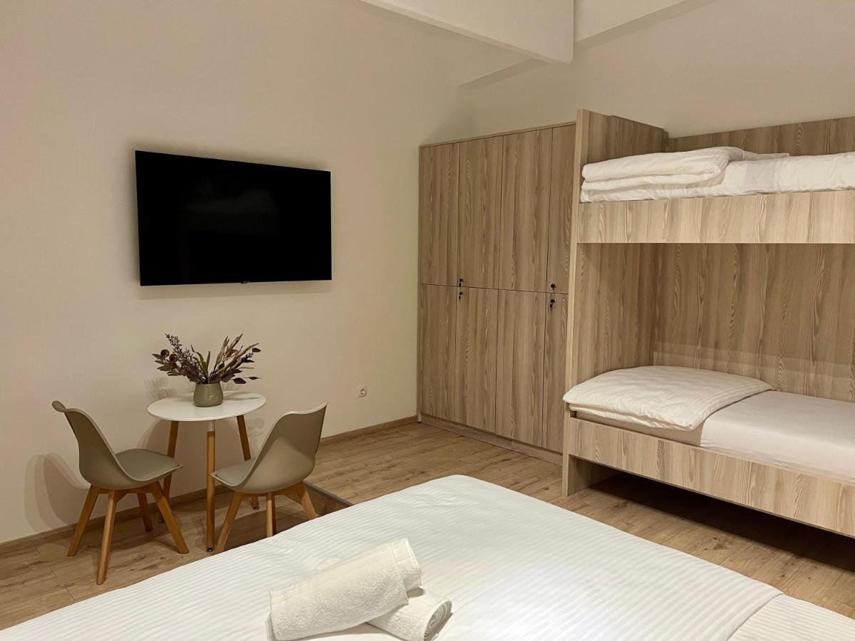 Borsa Rooms Gnojnice Exterior photo