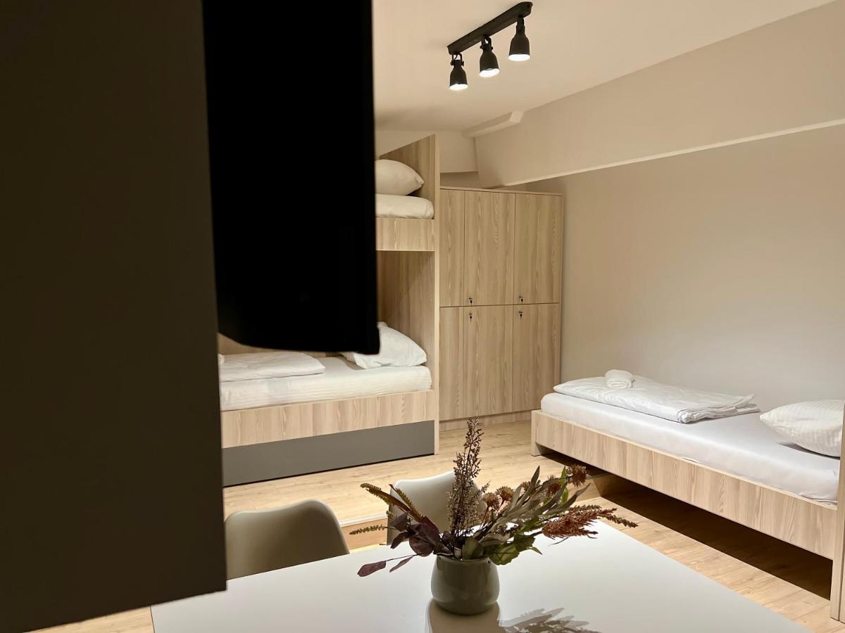 Borsa Rooms Gnojnice Exterior photo