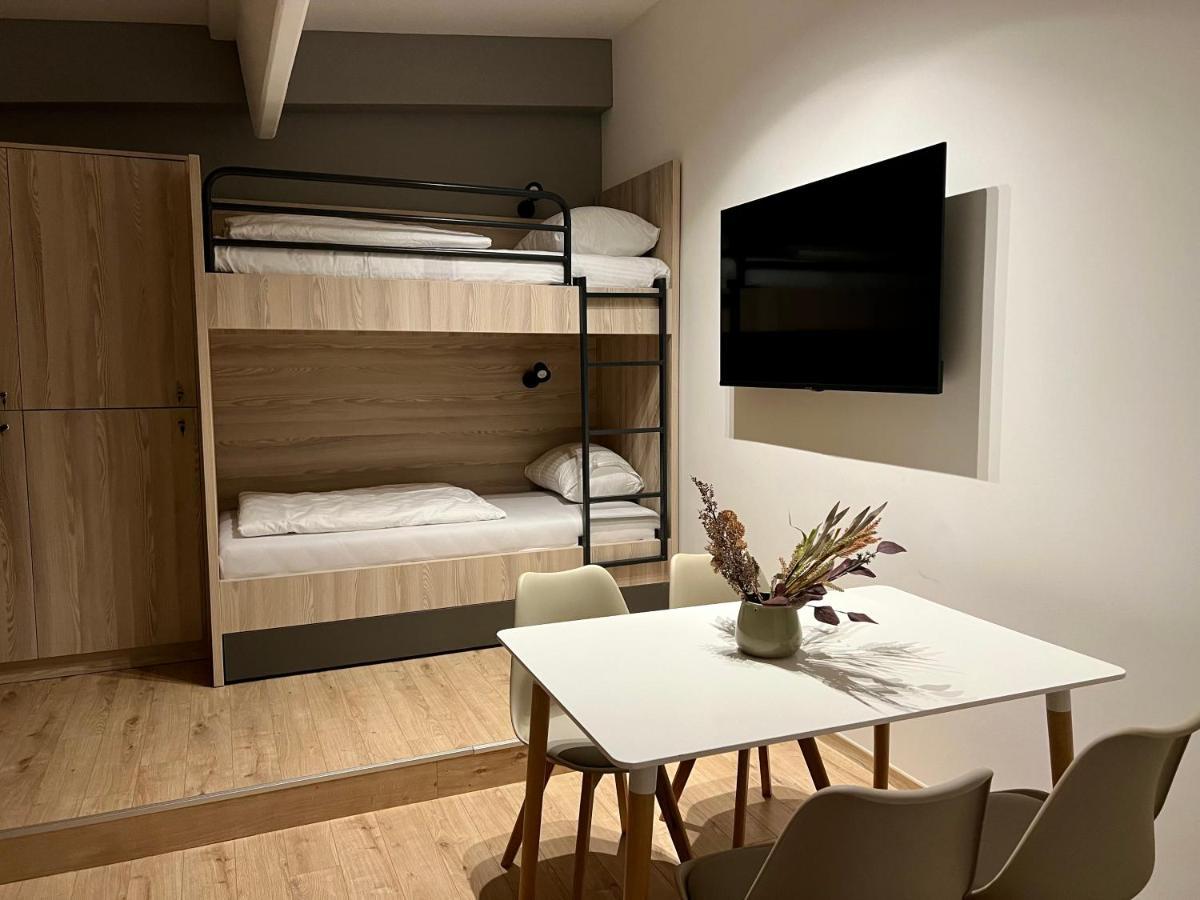 Borsa Rooms Gnojnice Exterior photo