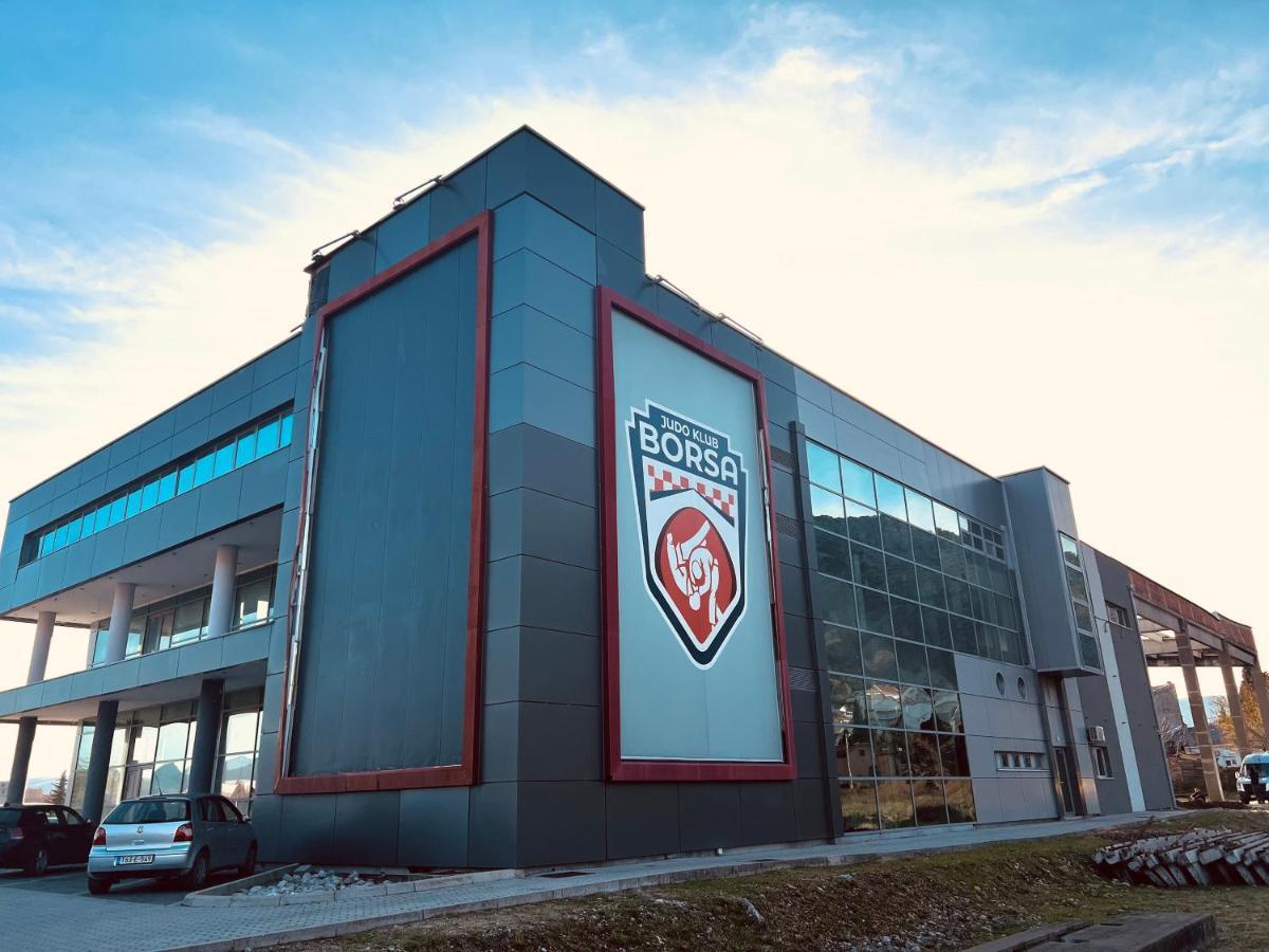 Borsa Rooms Gnojnice Exterior photo